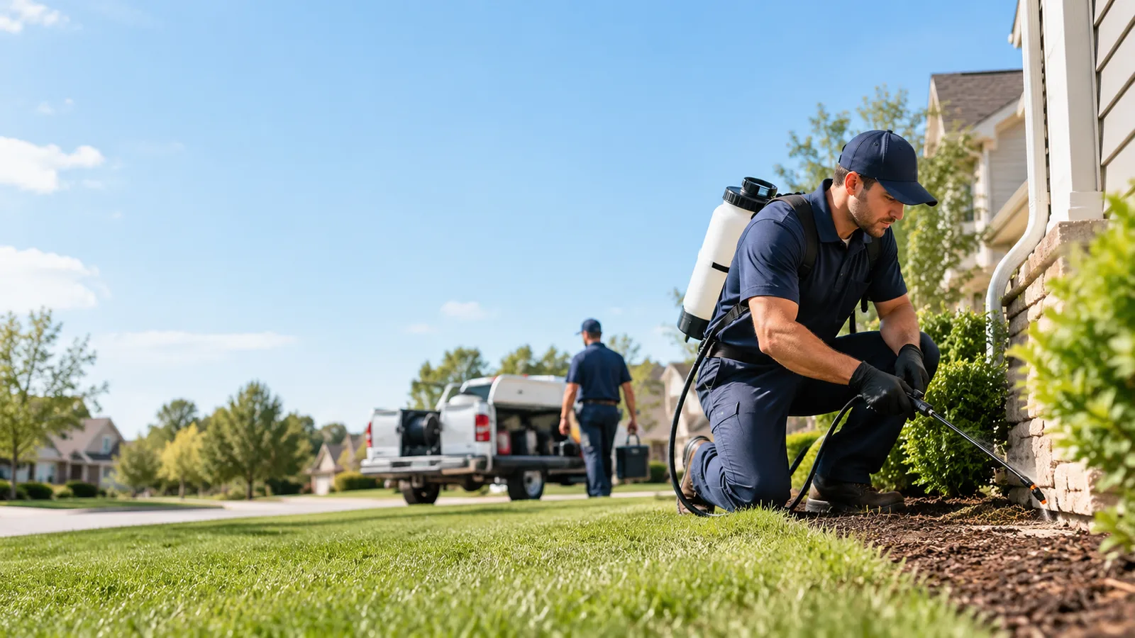 Pest Control in Guatay, CA near me